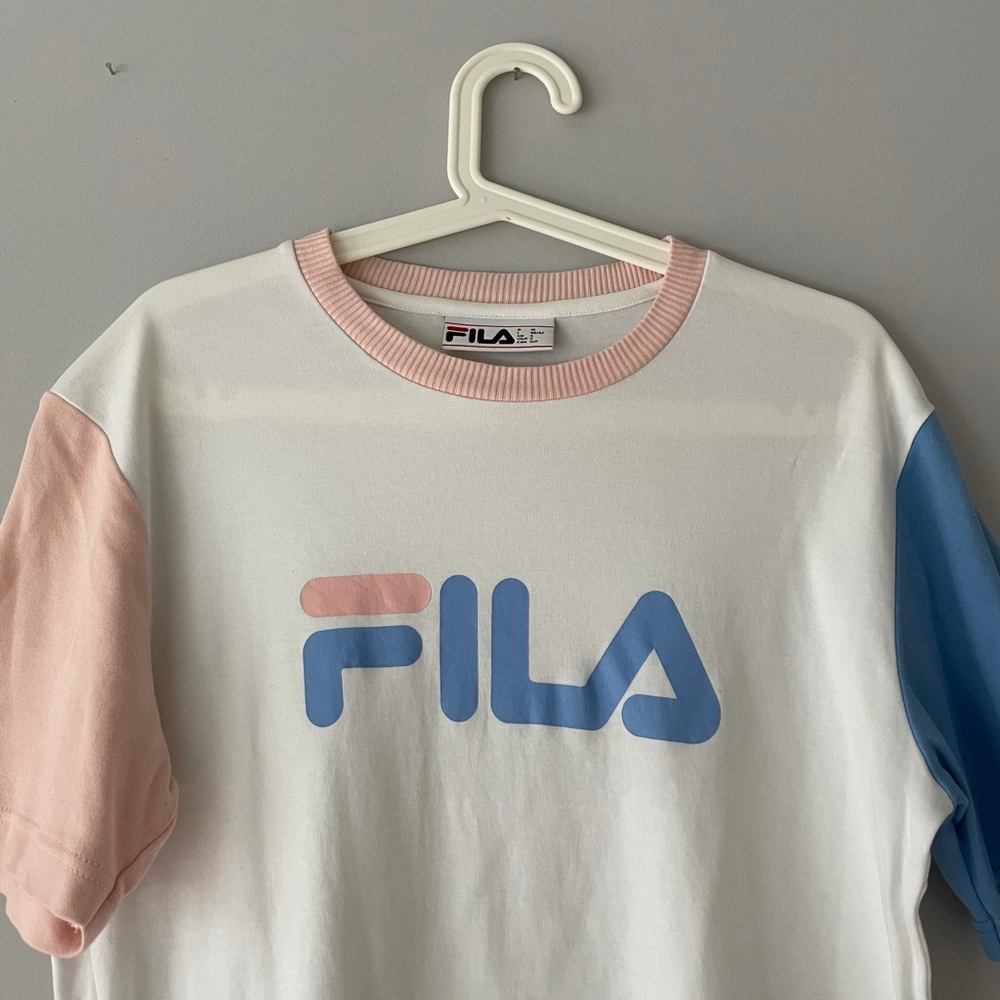 Fila Oversized Shirt